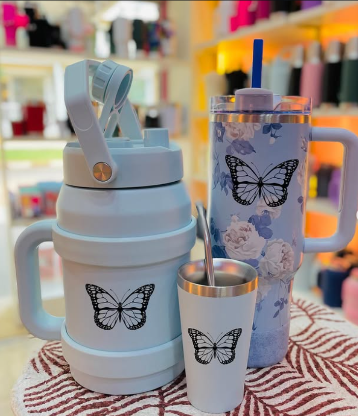 kit termitos y guampa personalizados