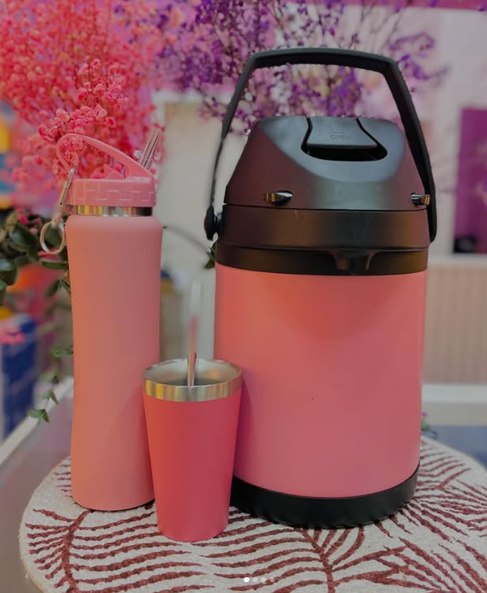 Kit Termos con Guampa